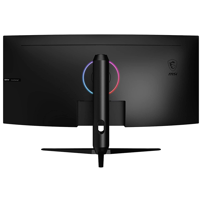 MSI MAG342CQRV 34 ''インチカーブドゲーミングモニター、HDR対応