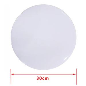 Placa de Metal blanca Vintage, letrero de estaño, diferentes formas, impresión artesanal de hierro, venta al por mayor - Product Image 4