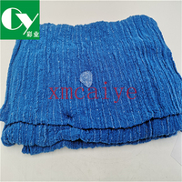 Filet d'impression bleu pour impression offset, Super Blue Cloth Supper Bull Net, 1 sac (6 pièces) pour SM102 CD102
