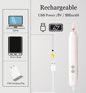 Nouvelle perceuse à ongles portable rechargeable 15000 tr/min, modèle <span class=keywords><strong>2023</strong></span>, personnalisable OEM/ODM, pour marque privée - Product Image 6