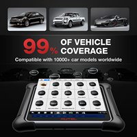 Escáner OBD Multi-idioma Elite2 Elite 2, Igual que MaxiSys MS909, Herramientas de Diagnóstico para Automóviles, Escáner Autel MaxiSys Elite II Diagnostics