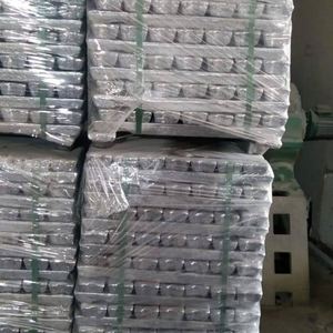 Lingotes de Plomo de Metal Puro 99.994% a Precio Económico, Lingotes de Zinc Puro, Lingotes de Estaño Metálico No Aleado Secundario - Product Image 2