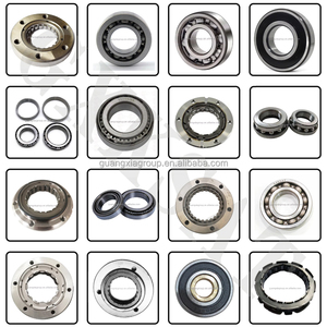 Gxksat ตลับลูกปืนสกู๊ตเตอร์สำหรับ FES125S FES150 <span class=keywords><strong>FORZA250</strong></span>ทิศทางจักรยาน NSS250การแข่งขันลูกบอล - Product Image 3