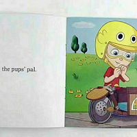 Coffret de 12 livres de phonétique Paw Patrol, collection de phonétique naturelle, modèle TY-300, fabriqué en Chine, papier artistique, impression numérique