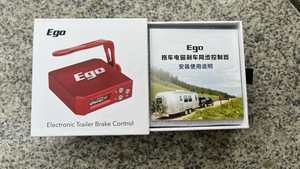 Módulo controlador de freno para remolque de caballos, caja de control de freno, repuesto para remolque de caravana/RV - Product Image 5