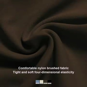 Manches longues musculation Shapewear femmes body demi fermeture éclair Compression Gym Fitness porter femmes Yoga grande taille <span class=keywords><strong>combinaison</strong></span> - Product Image 6