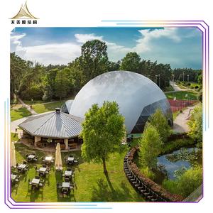 Glamping-tienda de campaña tipo cúpula, tienda para el desierto, 6M, Tenda <span class=keywords><strong>Iglu</strong></span> - Product Image 3