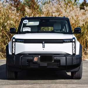 2025 Trung Quốc EV xe mới Chery iCar 03 tinh khiết điện năng lượng mới Xe 4WD 2WD dài phạm vi off-road SUV với toàn cảnh cửa sổ trời - Product Image 1