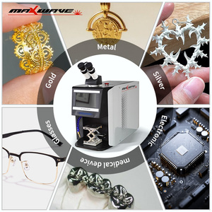 150W qcw vàng bạc trang sức chuỗi Máy hàn đồ trang sức hàn laser Hàn Sửa chữa máy - Product Image 4