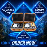 Récepteur GNSS A10 RTK multi-constellations Bluetooth WiFi 4G IP65 pour levés GPS différentiels