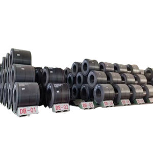 Горячекатаный 6 мм 6,7 мм 6,8 мм толщина 1006 1018 S235jr S345jr Ss400 S45C A53 A106 мс цена катушки из углеродистой стали за тонну - Product Image 4