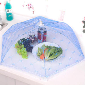 <span class=keywords><strong>Tenda</strong></span> a Cupola Pieghevole in Rete Anti-Mosche e Zanzare <span class=keywords><strong>per</strong></span> Cucina, con Ombrello e Pizzo, <span class=keywords><strong>per</strong></span> Alimenti - Ingrosso Fabbrica - Product Image 2