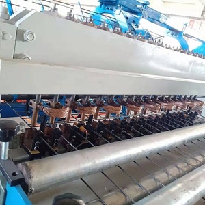 Điều Khiển Số Tự Động 3D Hàng Rào Thanh Thép Gia Cầm Net Động Vật Lồng Dây Lưới Máy Hàn - Product Image 3