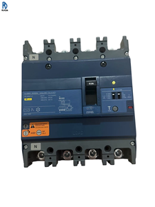 เซ็นเซอร์ควบคุม PLC เซอร์กิตเบรกเกอร์แบบขึ้นรูป ยี่ห้อใหม่เอี่ยมของแท้ EZD160E - Product Image 1