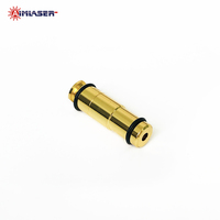 Laser à points rouges pour viseur de fer et lunette de visée optique, calibrateur laser d'alignement de mise à zéro