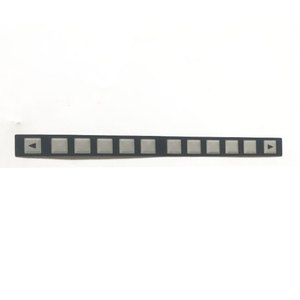 FANUC A86L-0001-0301 A98L-0005-0255 Cnc Parts <b>Keyboard</b> Membrane - Product Image 2