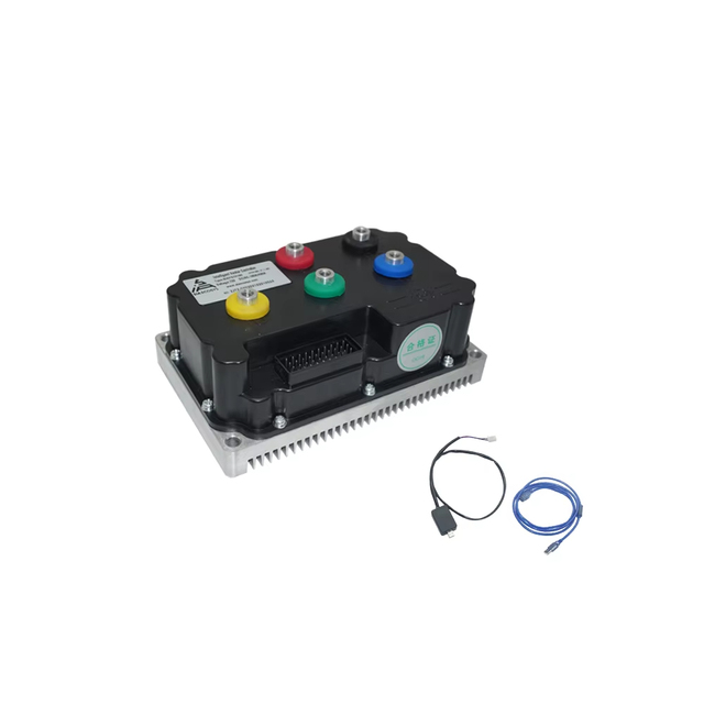 Fast Selling 6KW 96V Electric Motor Controller with 250A Max DC Current Reverse Function Programmable Fardriver 96530