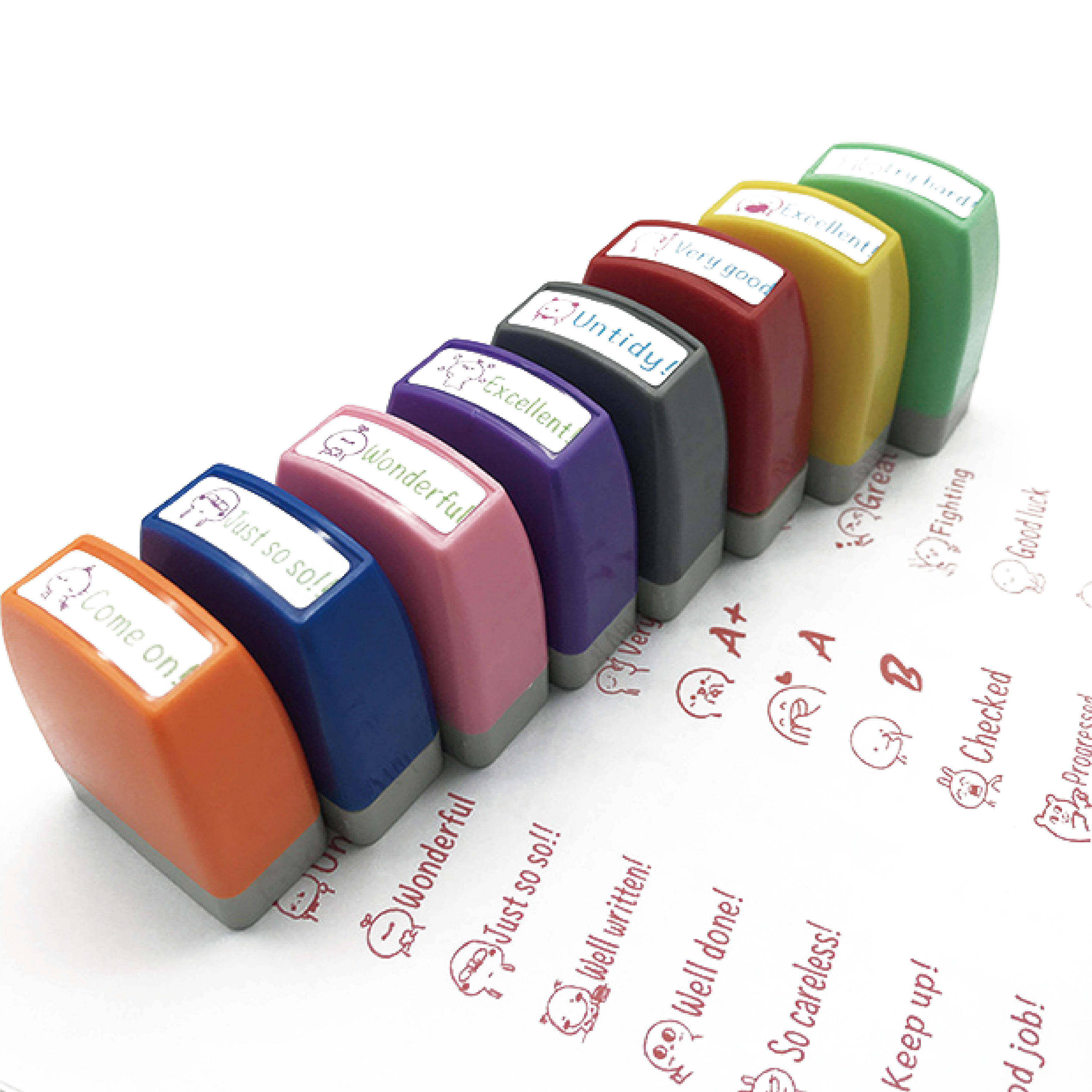 Wholesale Case Of U S スタンプ Sign Pre Inked For Deposit Only Stamp Stam 高額売筋