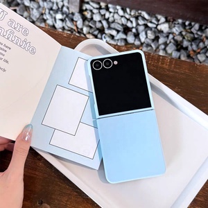 Étui de téléphone pliable en gros adapté à Samsung <span class=keywords><strong>Z</strong></span> Filp 6 étui en <span class=keywords><strong>silicone</strong></span> adapté à <span class=keywords><strong>Z</strong></span> Filp 7 6 5 4 <span class=keywords><strong>3</strong></span> 2 - Product Image 5