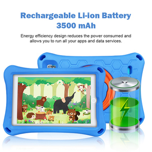 Custom OEM 8 Inch <strong>Android</strong> Kids Educational Tablet 2GB 32GB 3G Phone Call <strong>Parental</strong> <strong>Control</strong> Children's Shockproof Kids Tablet PC - Product Image 4