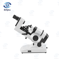 SJ Optics Manual Lensmeter óptico Equipo de Optometría Lensometro Manual portátil Lensmeter GJD-1 con el mejor precio