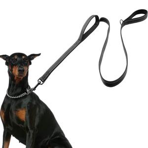 Laisse pour chien, accessoire coloré, réfléchissant, en Nylon, robuste, vente directe depuis l'usine, pour animal de compagnie - Product Image 6
