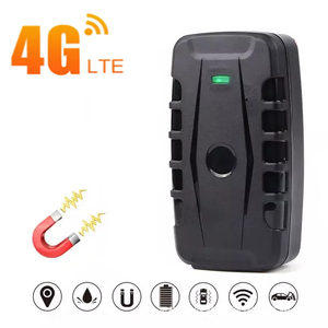 Tkstar 4G tk918 Xe <span class=keywords><strong>GPS</strong></span> Tracker cho xe tuổi thọ pin dài 20000mAh Tracker thiết bị ứng dụng miễn phí & PC theo dõi trực tuyến - Product Image 2