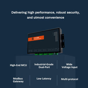 بوابة MQTT Modbus ذات <span class=keywords><strong>8</strong></span> قنوات، محول من RS485 التسلسلي إلى TCP/IP إيثرنت، خادم أجهزة - Product Image 5