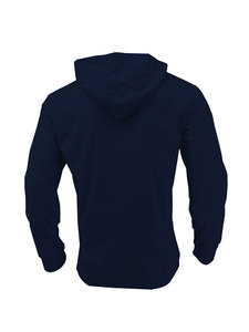 2026 Wholesale American Fashion <strong>Men</strong> Hooded Sweatshirts, Casual Long Sleeve Basic Pullover Tops Dropshipping Custom - Product Image 4