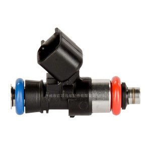 Inyector de Combustible para Ford Lincoln Mks 3.5L 3.7L Número de Pieza del Motor 0280158191 - Product Image 4