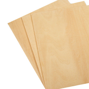 Compensato Liscio da 3mm per Taglio Laser, Legno Non Finito per Intaglio e <span class=keywords><strong>Pittura</strong></span> Fai-da-Te - Product Image 4