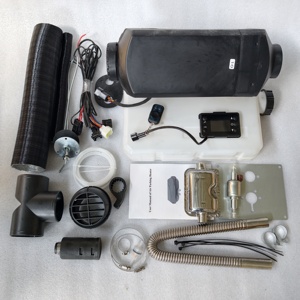 Calentadores <span class=keywords><strong>de</strong></span> Aire Diésel <span class=keywords><strong>de</strong></span> 12V/24V para Camiones, Coches, Autobuses, SUV, Caravanas, Tiendas <span class=keywords><strong>de</strong></span> <span class=keywords><strong>Campaña</strong></span>, Motores <span class=keywords><strong>de</strong></span> Barcos, Hogar - Product Image 6