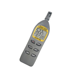 Termohigrómetro Portátil AZ AZ8706 de Taiwán, Instrumento de Medición de Temperatura y Humedad de Alta Precisión para Laboratorio - Product Image 3
