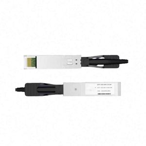โมดูลรับส่งสัญญาณแสง 10G/25G/40G/100G/200G พร้อมหัวต่อ SFP/OSFP+AOC/CU รองรับสายไฟเบอร์ออปติก 3M-30M ใช้งานร่วมกับหลายยี่ห้อ - Product Image 2