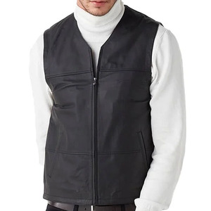 Unique Design Hot Selling Polyester/Cotton <b>Men</b> <b>Vest</b> Breathable Comfortable Windproof Eco-Friendly Outer Wear Casual Sleeveless - Product Image 3