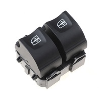 254118722R interrupteur de vitre électrique pour Renault CLIO Dacia Sandero II Duster II