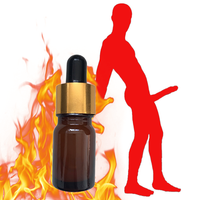 Aceite para Engrosar el Pene para Hombres, Aceite para Agrandar el Pene, Aceite para Mayor Potencia Masculina