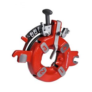 ROTHENBERGER - 56053 Tête de coupe automatique NPT 1/2-2 ''pour Ropower 50 R - EAN 4004625560532 FILETAGE ET RAINURAGE - Product Image 1