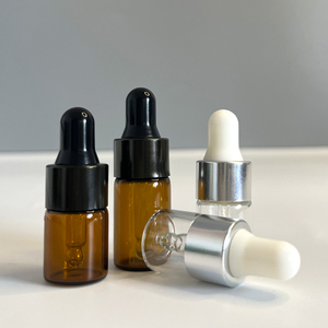 ขวดหยดแก้วเครื่องสำอางขวดเปล่าขนาด15มล. 20มล. 30มล. - Product Image 2