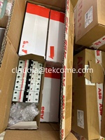 Disjoncteur miniature industriel et domestique Stock Original S202-K6 2CDS252001R0377-S200-2P-6 A-bbs KA-Plastic 6kA 3P 50/60Hz