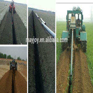 Zanjadora <span class=keywords><strong>de</strong></span> bruja <span class=keywords><strong>de</strong></span> zanja multipropósito <span class=keywords><strong>de</strong></span> <span class=keywords><strong>trabajo</strong></span> estable caliente (máquina) - Product Image 4