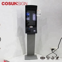 Software Gratuito para Kiosco de Pedidos de Comida con Pantalla Táctil, Lector de Tarjetas de Crédito y SDK, Diseño Personalizable para Hoteles y Restaurantes
