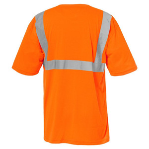 <span class=keywords><strong>Hi</strong></span> <span class=keywords><strong>VIS</strong></span> an toàn quần áo Polo T-Shirt bắt mắt tầm nhìn cho an toàn tốt hơn làm việc mặc quần áo tùy chỉnh xây dựng - Product Image 4