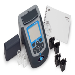 เครื่องวัดคุณภาพน้ำแบบพกพา HACH DR900 Multiparameter สำหรับการทดสอบน้ำภาคสนาม - Product Image 5