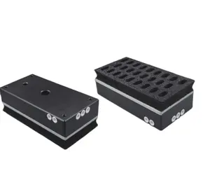Mini pinza de esponja de vacío Serie BMX para piezas neumáticas de la industria de automatización 22*38mm