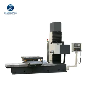 TXK611 CNC 보링 머신 수평 cnc 보링 및 밀링 머신