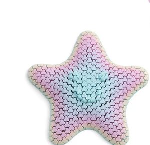 Figurines d'animaux marins et d'étoiles de mer imprimées en 3D, jouets pour enfants, articulations mobiles pour la décompression, vente en gros - Product Image 1