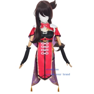 Ecowalson <span class=keywords><strong>genshin</strong></span> <span class=keywords><strong>impact</strong></span> <span class=keywords><strong>Beidou</strong></span> ชุดคอสเพลย์ <span class=keywords><strong>Beidou</strong></span> ชุดคอสเพลย์ <span class=keywords><strong>Beidou</strong></span> เครื่องแต่งกายชุดคริสต์มาสชุดฮาโลวีนชุดเต็มชุด - Product Image 1