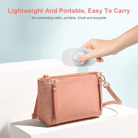 Nouveau Produit : Appareil TENS Sans Fil pour Soulagement des Douleurs Menstruelles, Masseur Électrique et Compresse Chauffante Personnalisée pour Femmes