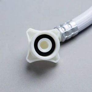 Type général Machine à laver automatique <span class=keywords><strong>Tuyau</strong></span> <span class=keywords><strong>d</strong></span>'entrée <span class=keywords><strong>d</strong></span>'<span class=keywords><strong>eau</strong></span> Vieux <span class=keywords><strong>tuyau</strong></span> <span class=keywords><strong>d</strong></span>'injection <span class=keywords><strong>d</strong></span>'<span class=keywords><strong>eau</strong></span> Raccords de joint Robinet allongé <span class=keywords><strong>Tuyau</strong></span> en PVC - Product Image 5